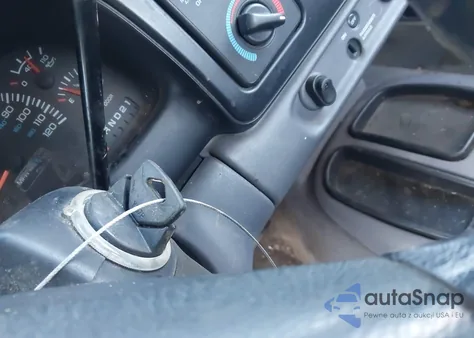 2000 Dodge Dakota Slt/Sport z USA, uszkodzony, nr VIN 1B7GL22X6YS697248